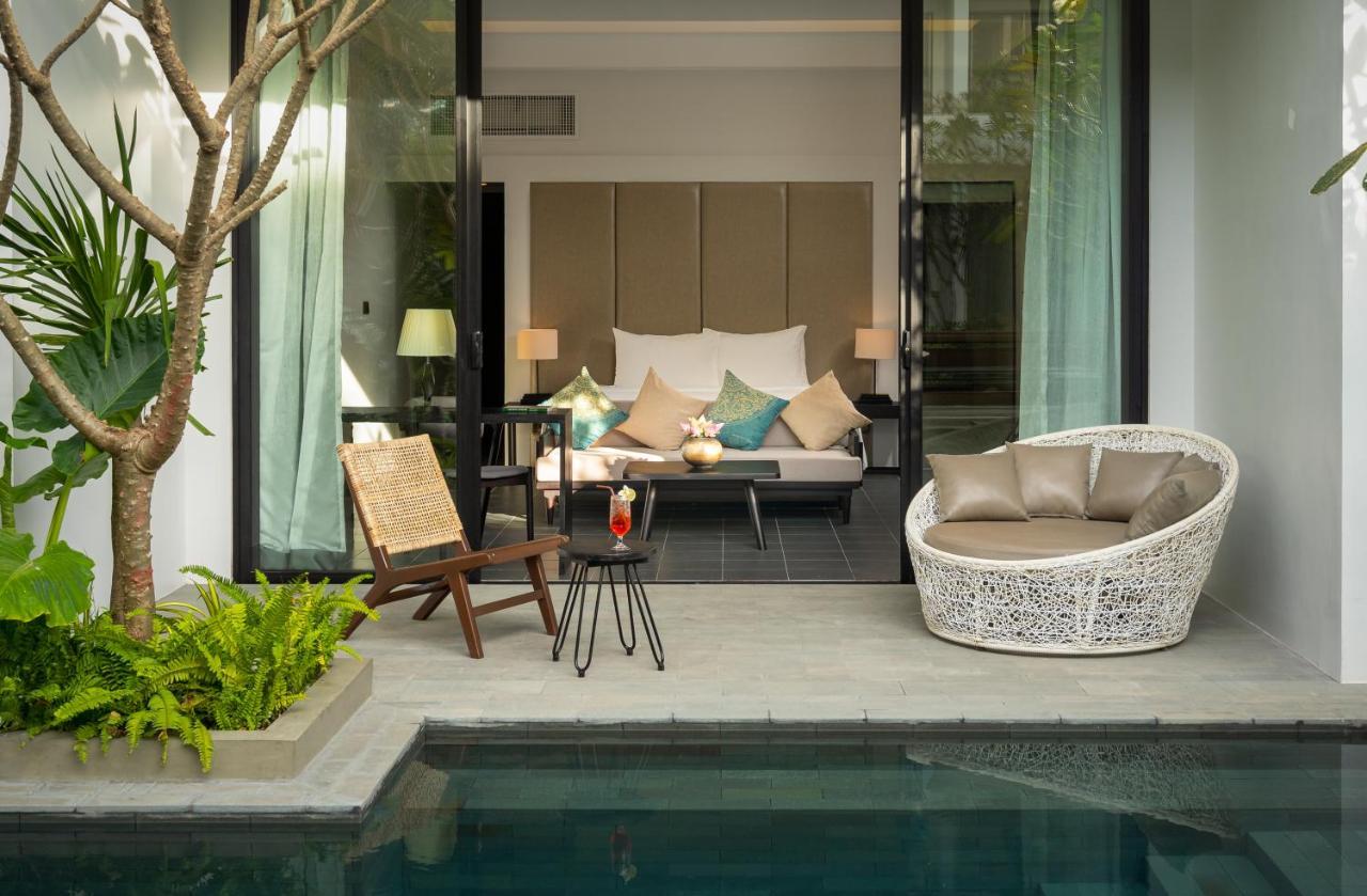 Eightfold Urban Resort Siem Reap Exteriér fotografie