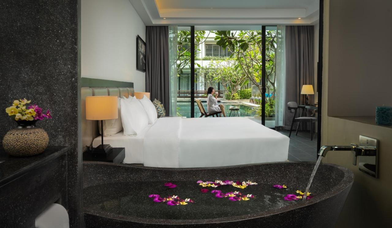 Eightfold Urban Resort Siem Reap Exteriér fotografie Deluxe Pool Access
