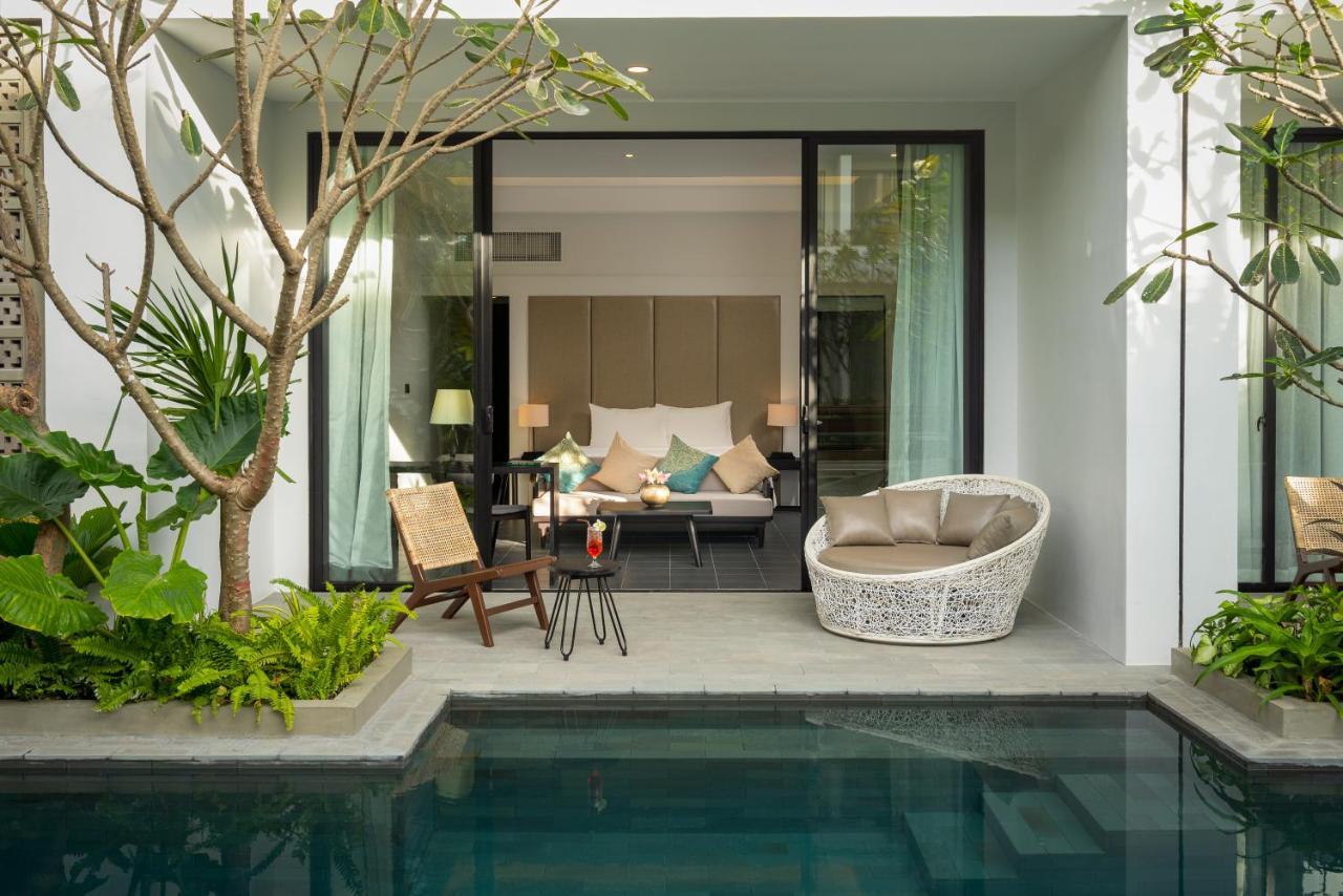 Eightfold Urban Resort Siem Reap Exteriér fotografie A pool villa at The Sukhothai