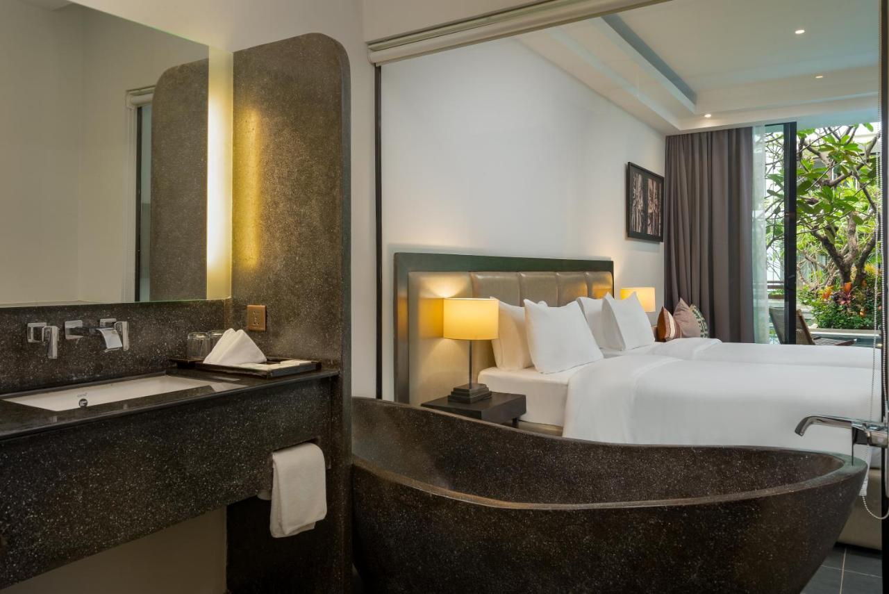 Eightfold Urban Resort Siem Reap Exteriér fotografie Deluxe Room