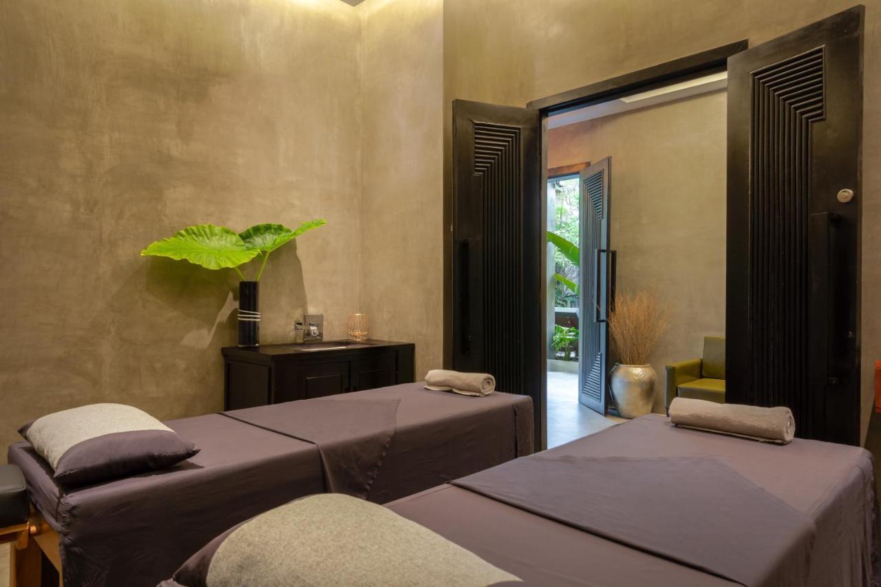 Eightfold Urban Resort Siem Reap Exteriér fotografie A spa in Vietnam