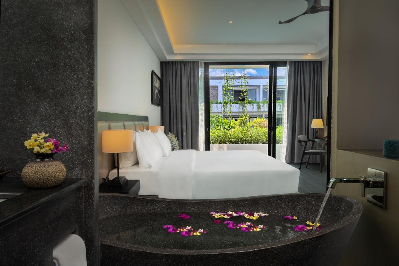Eightfold Urban Resort Siem Reap Exteriér fotografie