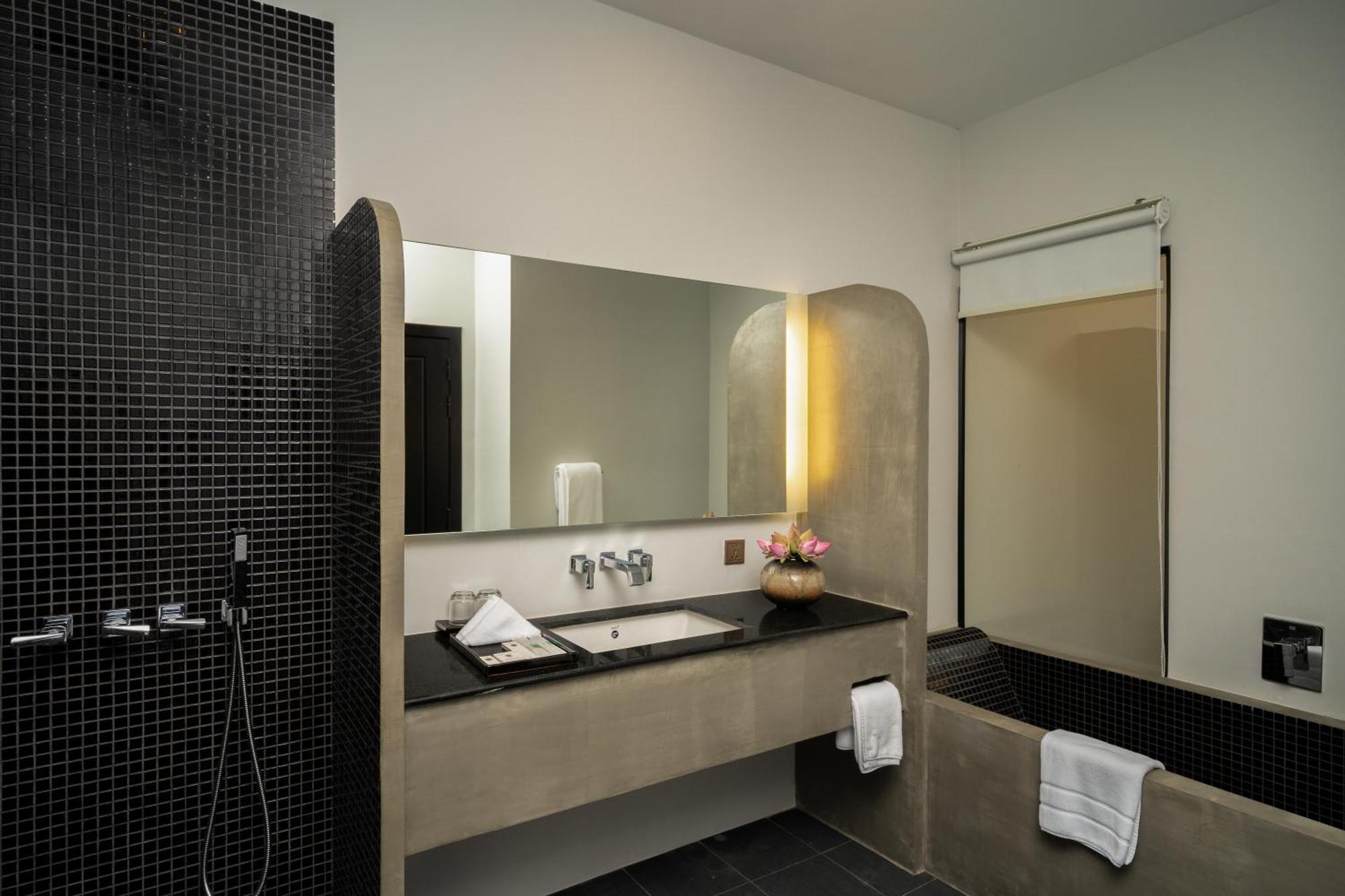 Eightfold Urban Resort Siem Reap Pokoj fotografie Bathroom